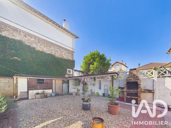 Maison à vendre 3 pièces 101,74 m² Athis-Mons