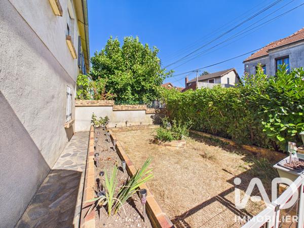 Maison à vendre 3 pièces 101,74 m² Athis-Mons