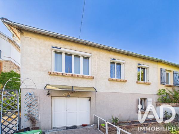 Maison à vendre 3 pièces 101,74 m² Athis-Mons