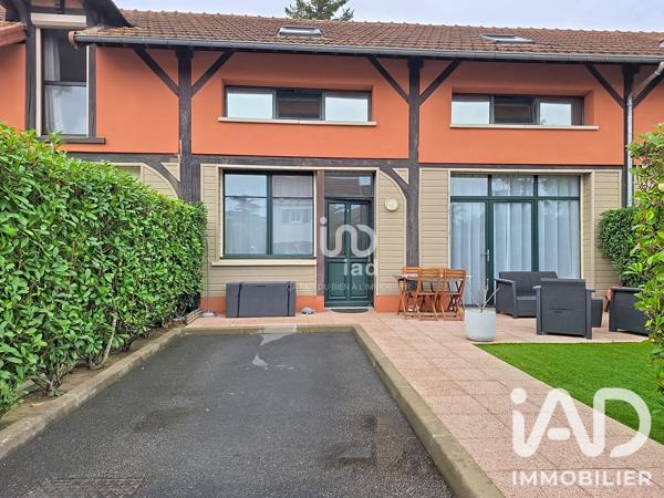 Maison à vendre 3 pièces 85 m² Rosny-sur-Seine