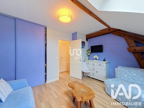 Maison à vendre 3 pièces 85 m² Rosny-sur-Seine