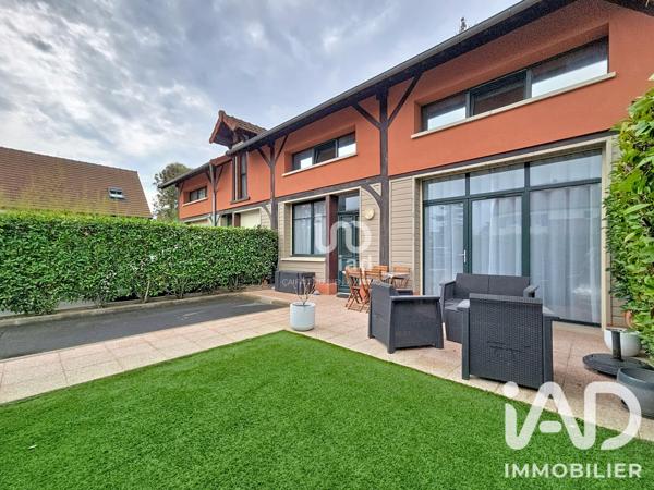 Maison à vendre 3 pièces 85 m² Rosny-sur-Seine