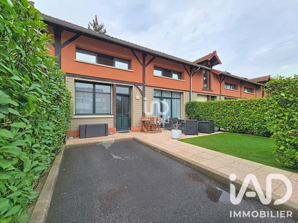 Maison à vendre 3 pièces 85 m² Rosny-sur-Seine