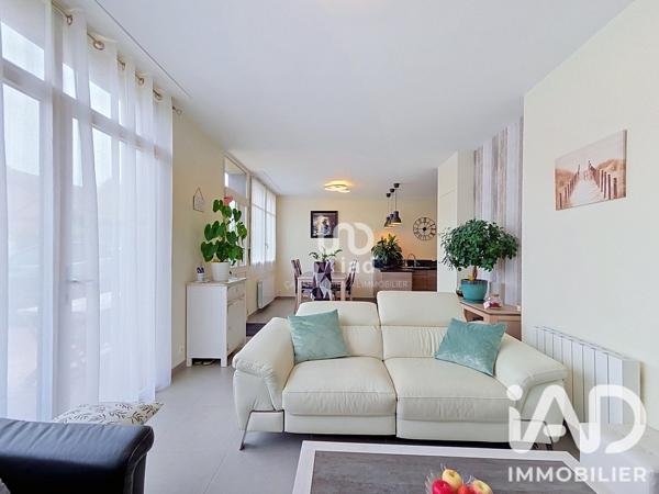 Maison à vendre 3 pièces 85 m² Rosny-sur-Seine