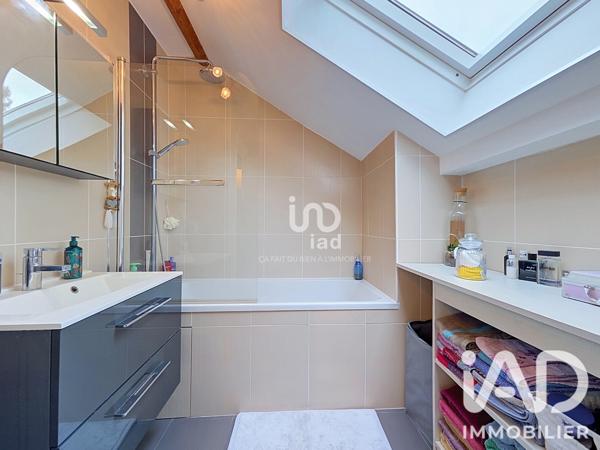 Maison à vendre 3 pièces 85 m² Rosny-sur-Seine