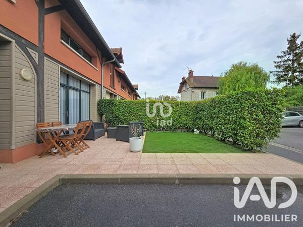Maison à vendre 3 pièces 85 m² Rosny-sur-Seine