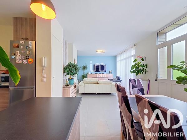 Maison à vendre 3 pièces 85 m² Rosny-sur-Seine