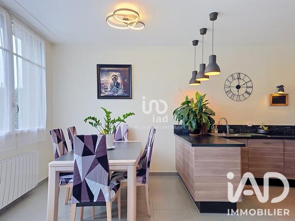 Maison à vendre 3 pièces 85 m² Rosny-sur-Seine