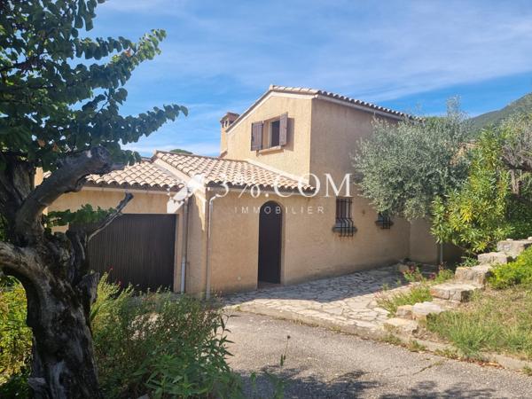 Villa 4 pièce(s) 3 chambre(s) 97 m²