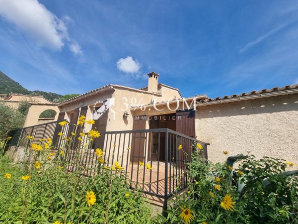 Villa 4 pièce(s) 3 chambre(s) 97 m²