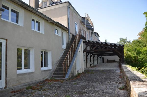 Propriété sur près de 2ha !
