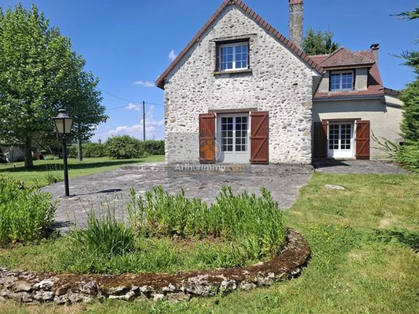 Vente                                                      Maison
                        
                     6 pièces                      170 m2                     à La Ferté-Gaucher