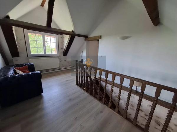 Vente                                                      Maison
                        
                     6 pièces                      170 m2                     à La Ferté-Gaucher