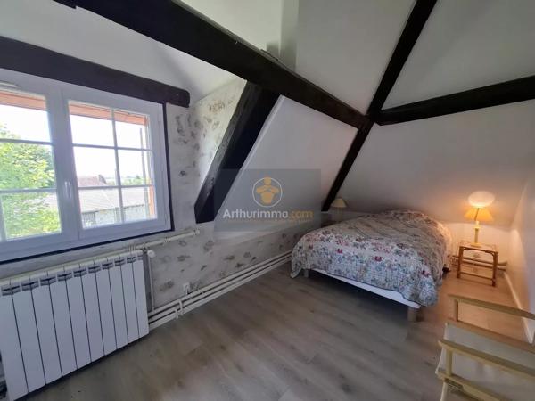 Vente                                                      Maison
                        
                     6 pièces                      170 m2                     à La Ferté-Gaucher