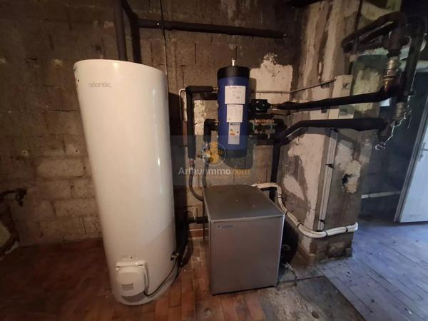 Vente                                                      Maison
                        
                     6 pièces                      170 m2                     à La Ferté-Gaucher