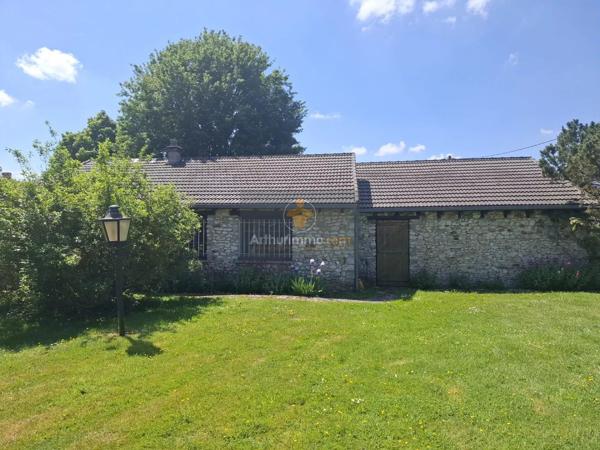 Vente                                                      Maison
                        
                     6 pièces                      170 m2                     à La Ferté-Gaucher
