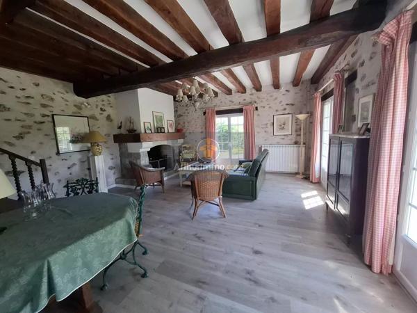 Vente                                                      Maison
                        
                     6 pièces                      170 m2                     à La Ferté-Gaucher