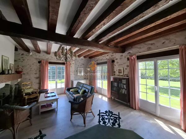 Vente                                                      Maison
                        
                     6 pièces                      170 m2                     à La Ferté-Gaucher
