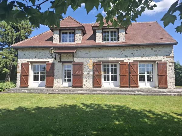 Vente                                                      Maison
                        
                     6 pièces                      170 m2                     à La Ferté-Gaucher