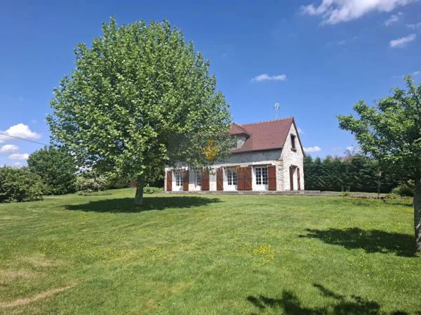 Vente                                                      Maison
                        
                     6 pièces                      170 m2                     à La Ferté-Gaucher