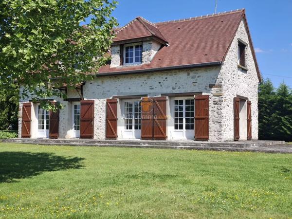Vente                                                      Maison
                        
                     6 pièces                      170 m2                     à La Ferté-Gaucher