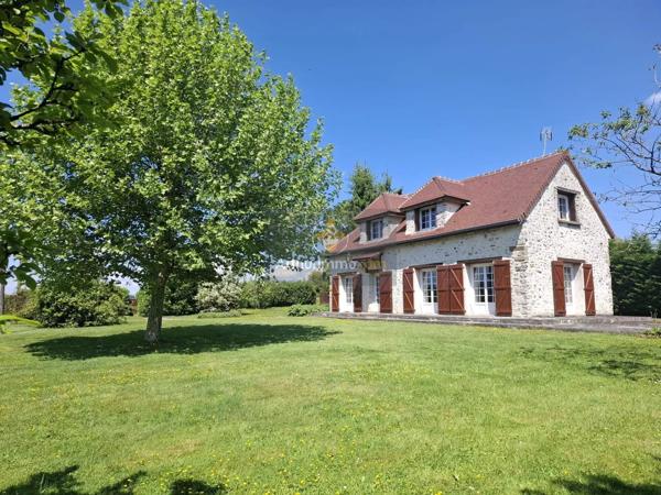 Vente                                                      Maison
                        
                     6 pièces                      170 m2                     à La Ferté-Gaucher
