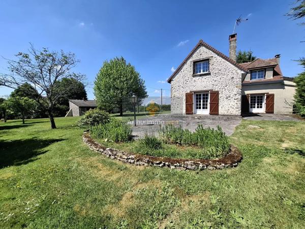 Vente                                                      Maison
                        
                     6 pièces                      170 m2                     à La Ferté-Gaucher