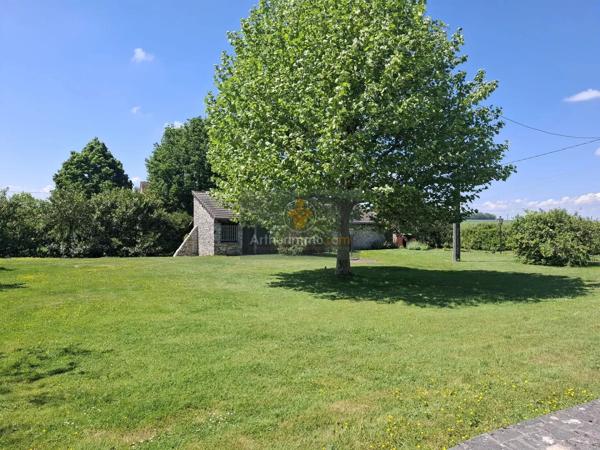 Vente                                                      Maison
                        
                     6 pièces                      170 m2                     à La Ferté-Gaucher