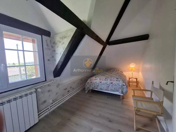 Vente                                                      Maison
                        
                     6 pièces                      170 m2                     à La Ferté-Gaucher