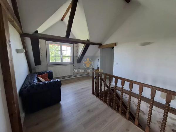 Vente                                                      Maison
                        
                     6 pièces                      170 m2                     à La Ferté-Gaucher