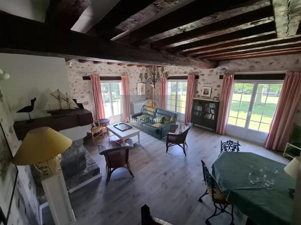 Vente                                                      Maison
                        
                     6 pièces                      170 m2                     à La Ferté-Gaucher