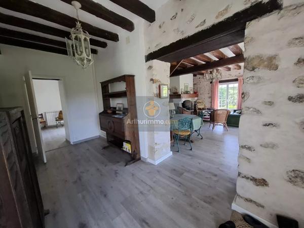 Vente                                                      Maison
                        
                     6 pièces                      170 m2                     à La Ferté-Gaucher