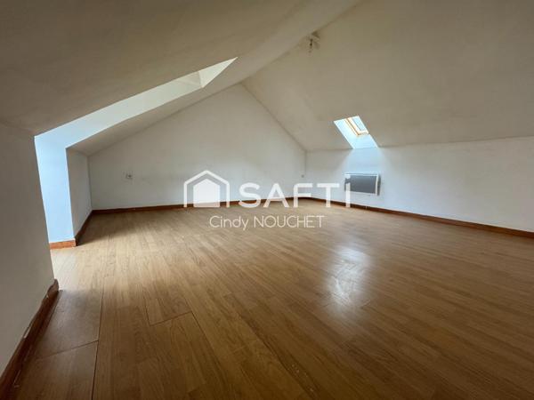 Une maison coup de coeur !