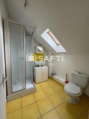 Une maison coup de coeur !