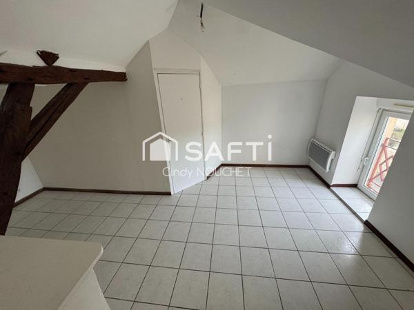 Une maison coup de coeur !