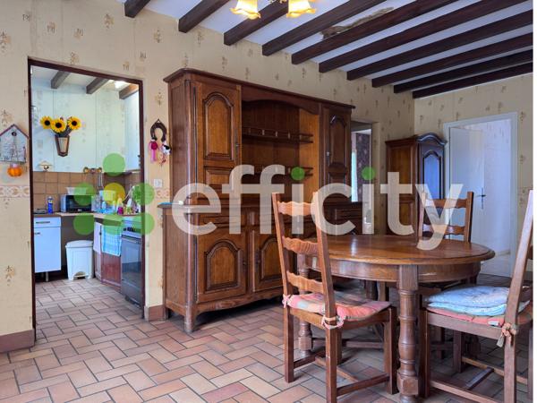 Maison 4 pièces - 98 m²