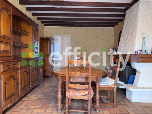 Maison 4 pièces - 98 m²