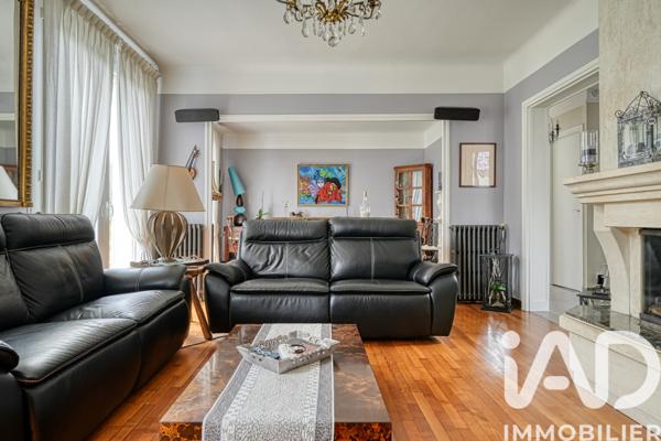 Maison à vendre 6 pièces 129 m² Saint-Brice-sous-Forêt