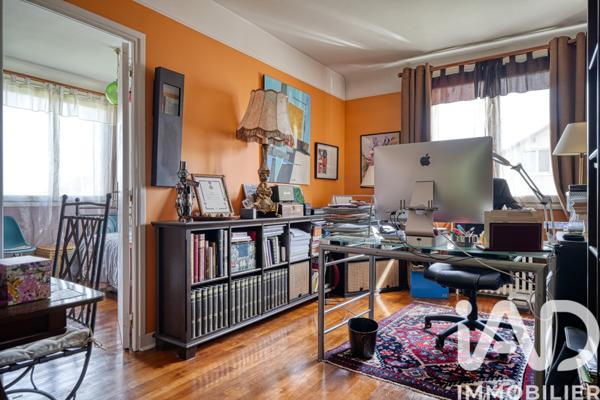 Maison à vendre 6 pièces 129 m² Saint-Brice-sous-Forêt