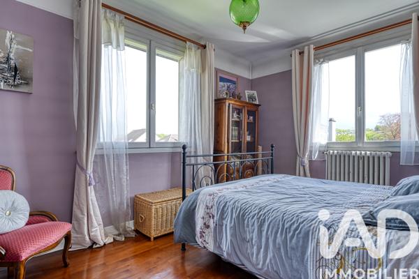 Maison à vendre 6 pièces 129 m² Saint-Brice-sous-Forêt