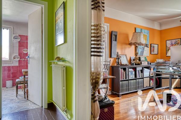 Maison à vendre 6 pièces 129 m² Saint-Brice-sous-Forêt