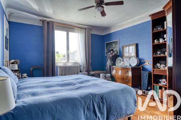 Maison à vendre 6 pièces 129 m² Saint-Brice-sous-Forêt