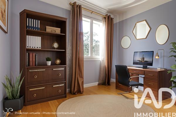 Maison à vendre 6 pièces 129 m² Saint-Brice-sous-Forêt
