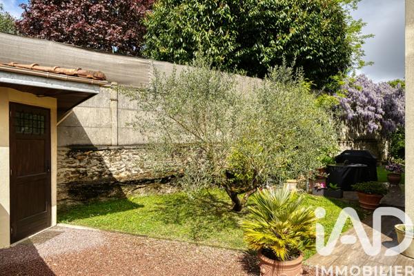 Maison à vendre 6 pièces 129 m² Saint-Brice-sous-Forêt