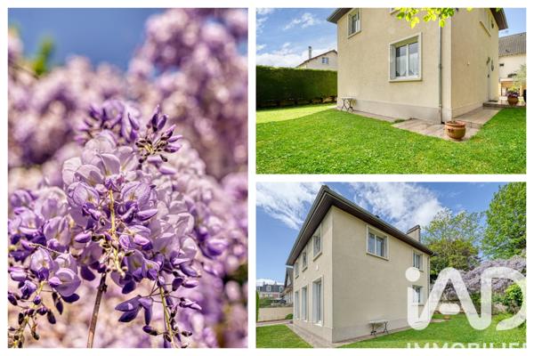 Maison à vendre 6 pièces 129 m² Saint-Brice-sous-Forêt