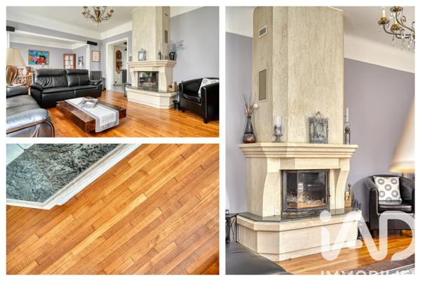 Maison à vendre 6 pièces 129 m² Saint-Brice-sous-Forêt