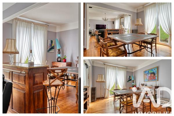 Maison à vendre 6 pièces 129 m² Saint-Brice-sous-Forêt