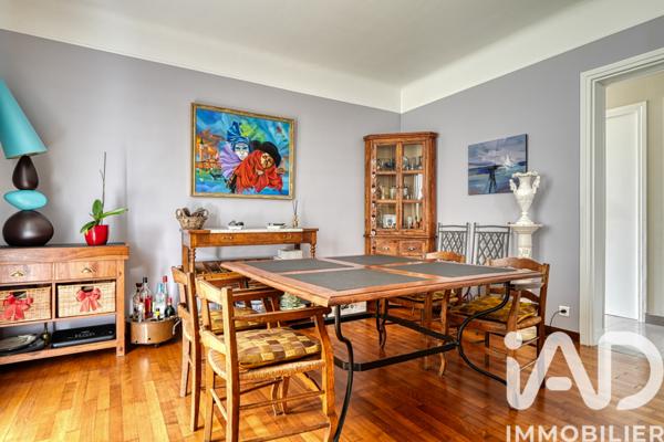 Maison à vendre 6 pièces 129 m² Saint-Brice-sous-Forêt
