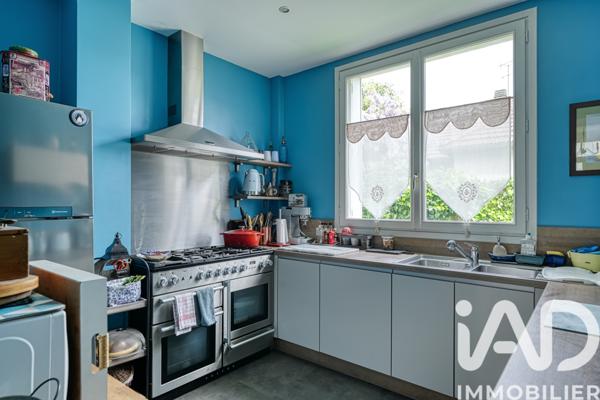 Maison à vendre 6 pièces 129 m² Saint-Brice-sous-Forêt