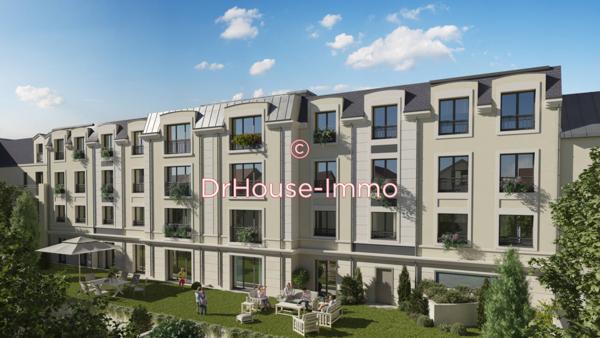 Appartement à vendre 2 pièces de 41 m²
